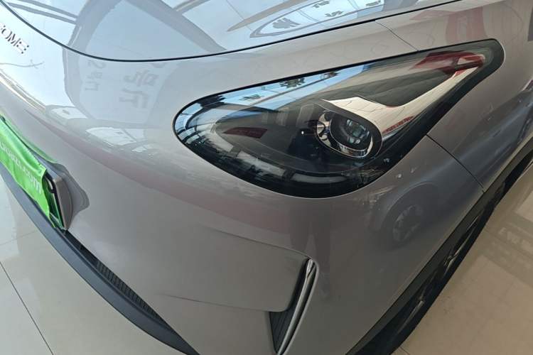 Used Geely Galaxy Geome 2026 410km Wind-Riding Edition Left Front Headlight