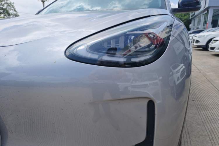 Used Geely Galaxy Geome 2026 Model 410km Freedom Edition Left Front Headlight