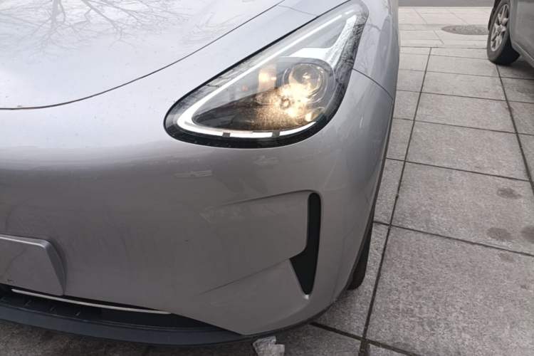 Used Geely Galaxy Geome 2026 Model 310km Youth Edition Left Front Headlight