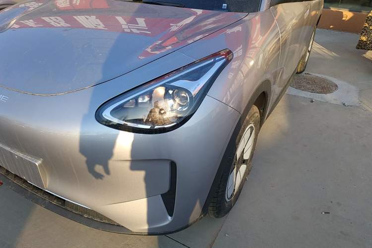 Used Geely Galaxy Geome 2026 Model 310km Youth Edition Left Front Headlight