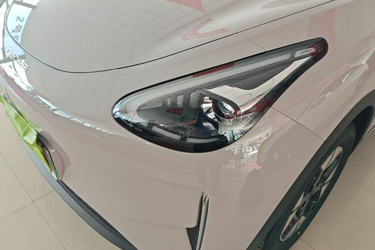 Used Geely Galaxy Geome 2026 Model 310km Dream Edition Left Front Headlight