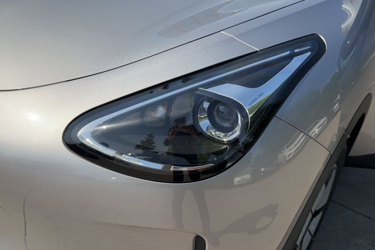 Used Geely Galaxy Geome 2026 Model 310km Youth Edition Left Front Headlight