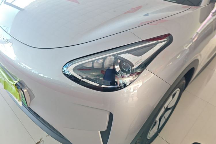 Used Geely Galaxy Geome 2026 Model 310km Youth Edition Left Front Headlight