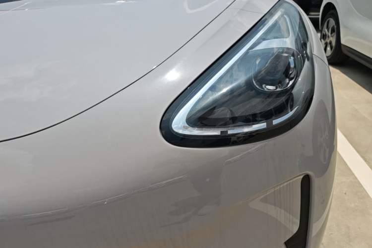 Used Geely Galaxy Geome 2026 Model 310km Youth Edition Left Front Headlight