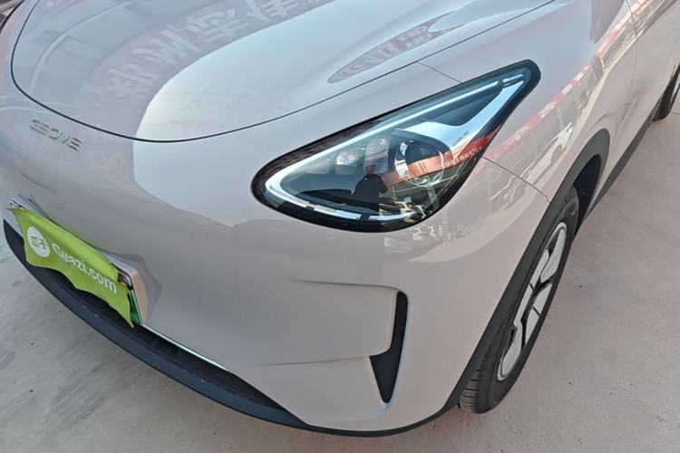 Used Geely Galaxy Geome 2026 Model 410km Carefree Edition Left Front Headlight