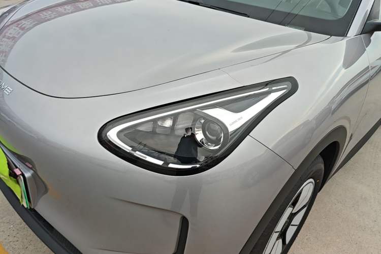 Used Geely Galaxy Geome 2026 Model 310km Youth Edition Left Front Headlight
