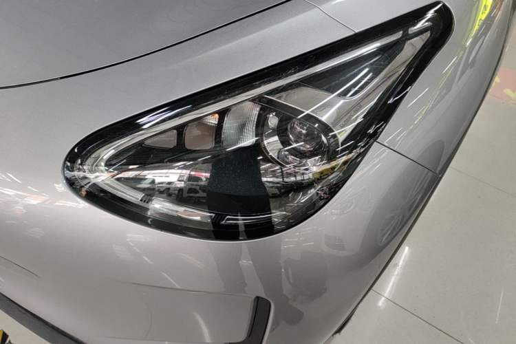 Used Geely Galaxy Geome 2026 Model 310km Youth Edition Left Front Headlight