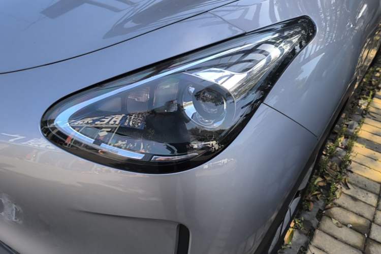 Used Geely Galaxy Geome 2026 Model 310km Youth Edition Left Front Headlight