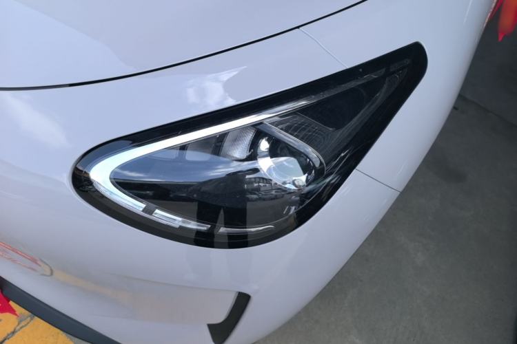 Used Geely Galaxy Geome 2026 Model 410km Carefree Edition Left Front Headlight