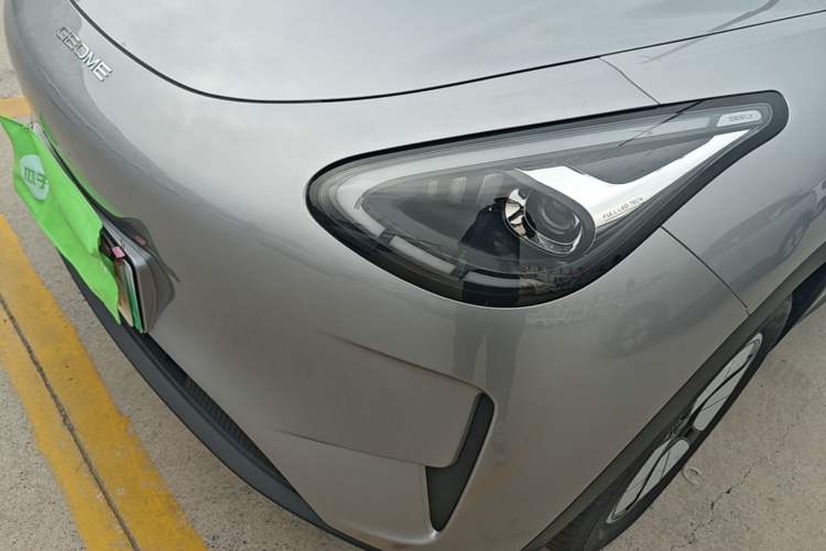 Used Geely Galaxy Geome 2026 310km Aspiration Edition Left Front Headlight