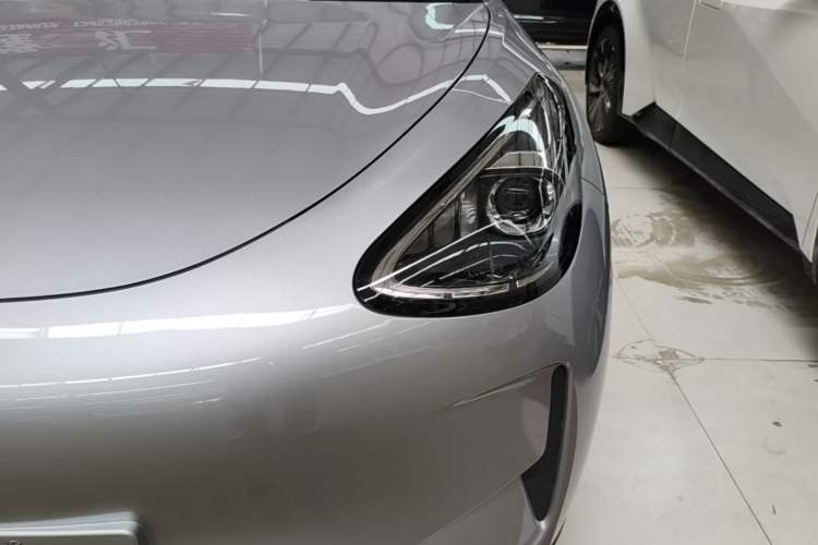 Used Geely Galaxy Geome 2026 Model 310km Youth Edition Left Front Headlight