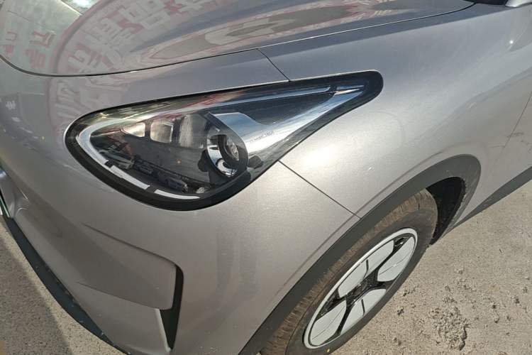Used Geely Galaxy Geome 2026 Model 310km Youth Edition Left Front Headlight