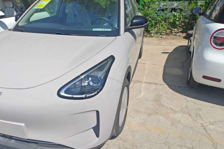 Used Geely Galaxy Geome 2026 Model 310km Youth Edition Left Front Headlight
