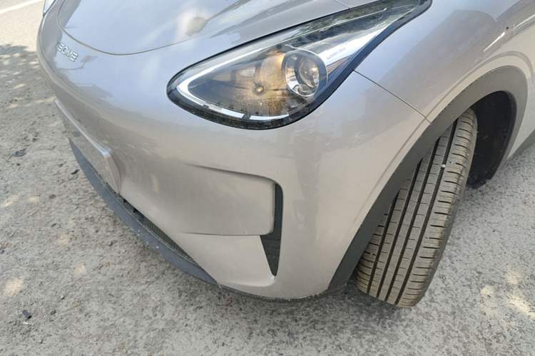 Used Geely Galaxy Geome 2026 Model 310km Youth Edition Left Front Headlight