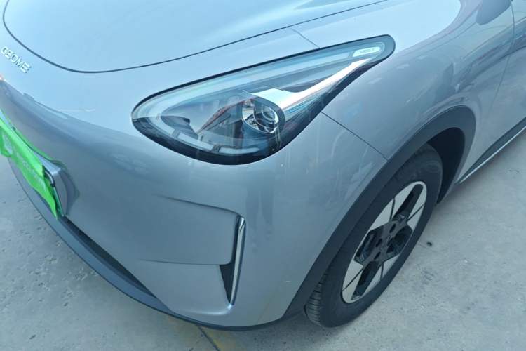 Used Geely Galaxy Geome 2026 410km Wind-Riding Edition Left Front Headlight