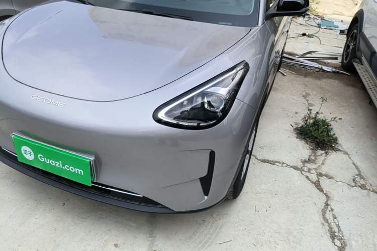 Used Geely Galaxy Geome 2026 Model 310km Youth Edition Left Front Headlight