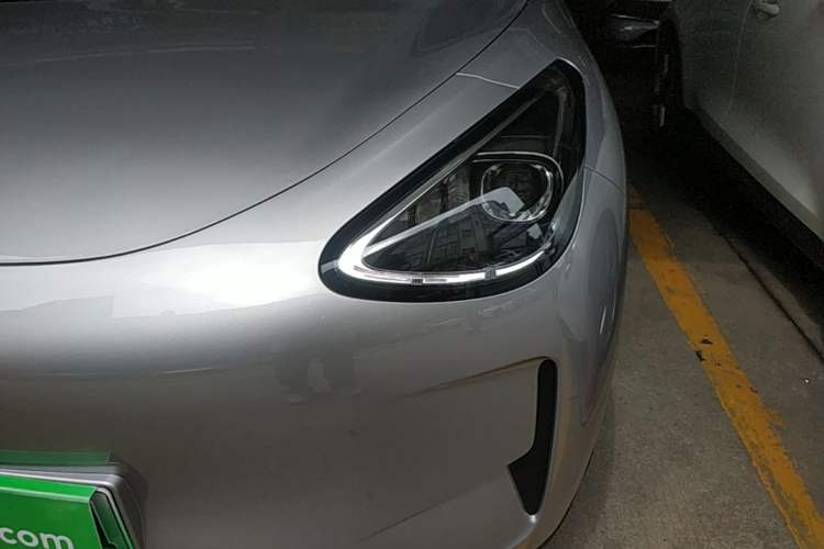 Used Geely Galaxy Geome 2026 Model 310km Youth Edition Left Front Headlight