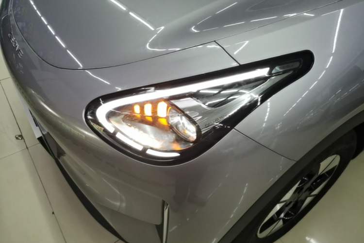 Used Geely Galaxy Geome 2026 310km Wind-Riding Edition Left Front Headlight
