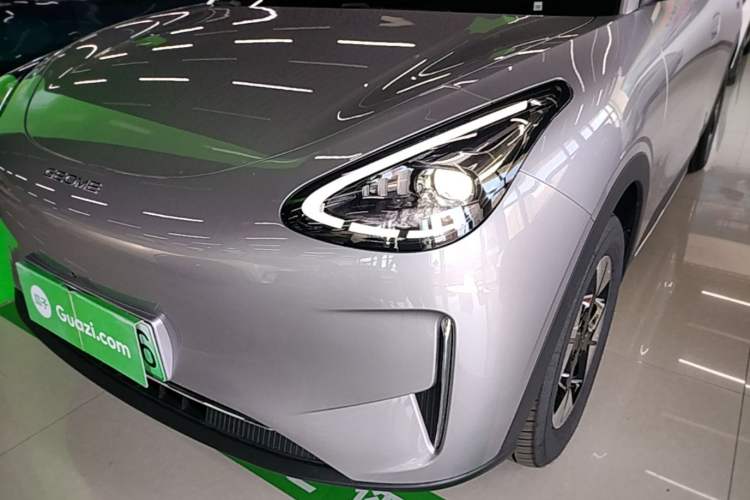 Used Geely Galaxy Geome 2026 Model 310km Dream Edition Left Front Headlight