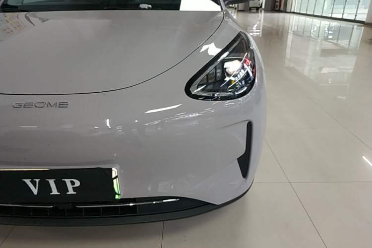 Used Geely Galaxy Geome 2026 Model 310km Youth Edition Left Front Headlight