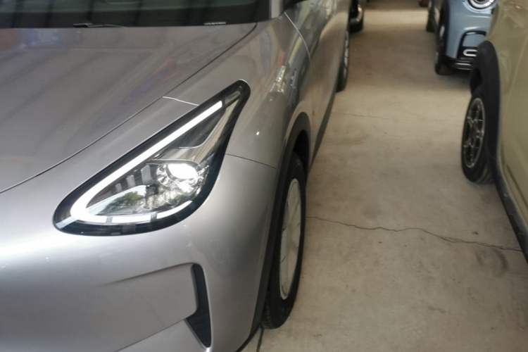 Used Geely Galaxy Geome 2026 Model 310km Youth Edition Left Front Headlight