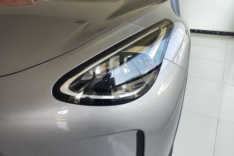 Used Geely Galaxy Geome 2026 Model 310km Youth Edition Left Front Headlight