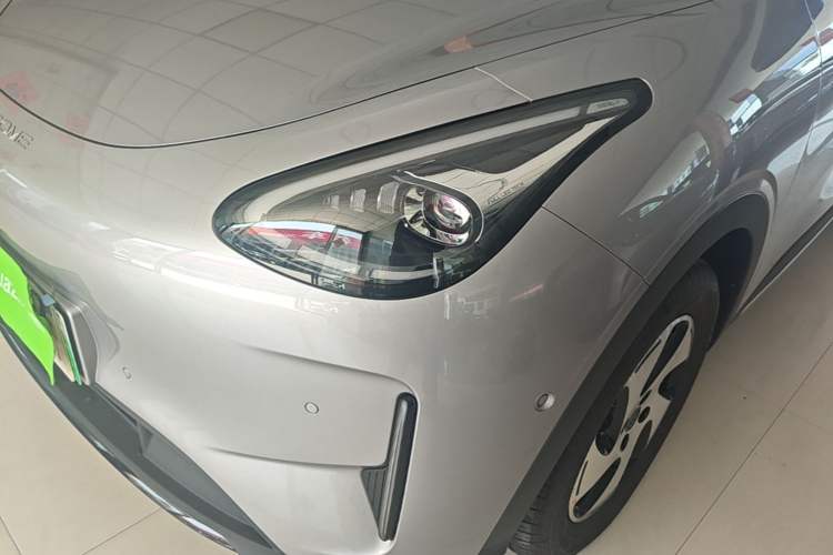 Used Geely Galaxy Geome 2026 480km Exploration Edition Left Front Headlight