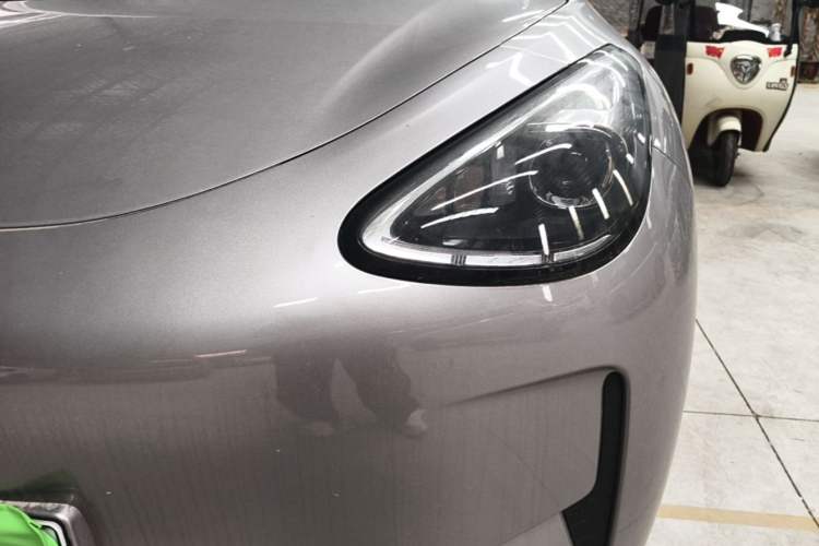 Used Geely Galaxy Geome 2026 Model 410km Carefree Edition Left Front Headlight