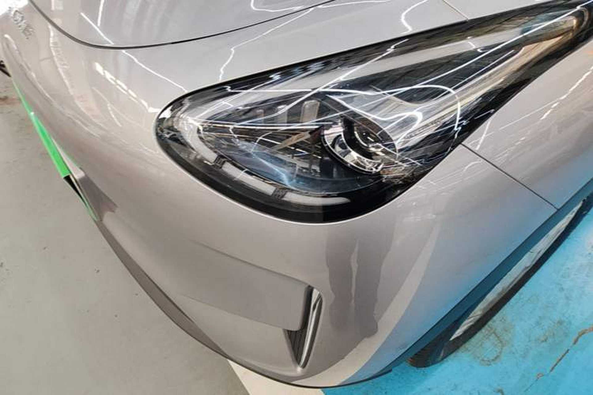 Used Geely Galaxy Geome 2026 Model 310km Dream Edition Left Front Headlight