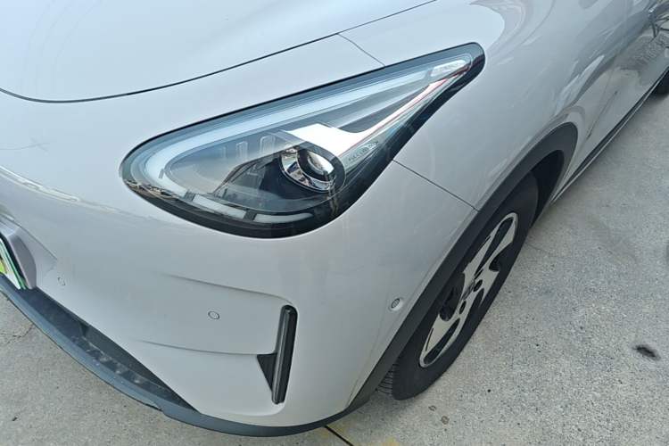 Used Geely Galaxy Geome 2026 480km Exploration Edition Left Front Headlight