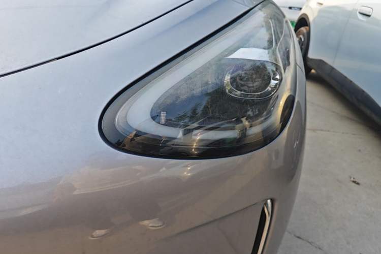Used Geely Galaxy Geome 2026 Model 310km Dream Edition Left Front Headlight
