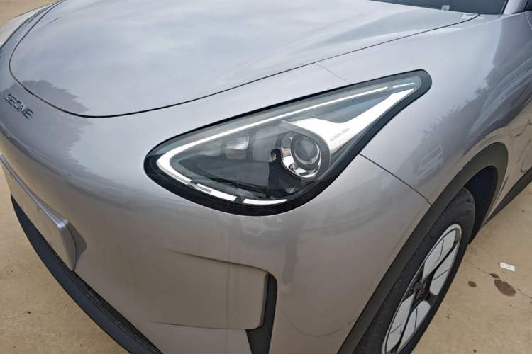 Used Geely Galaxy Geome 2026 Model 310km Youth Edition Left Front Headlight