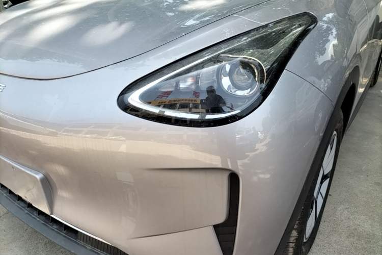Used Geely Galaxy Geome 2026 Model 310km Youth Edition Left Front Headlight