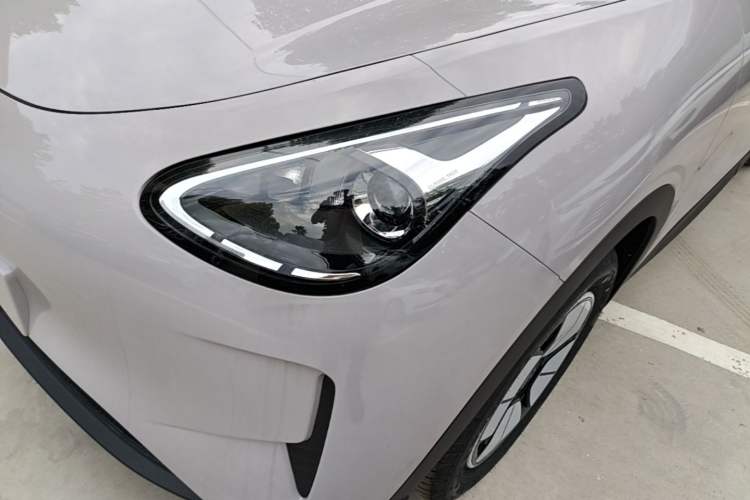 Used Geely Galaxy Geome 2026 Model 310km Youth Edition Left Front Headlight