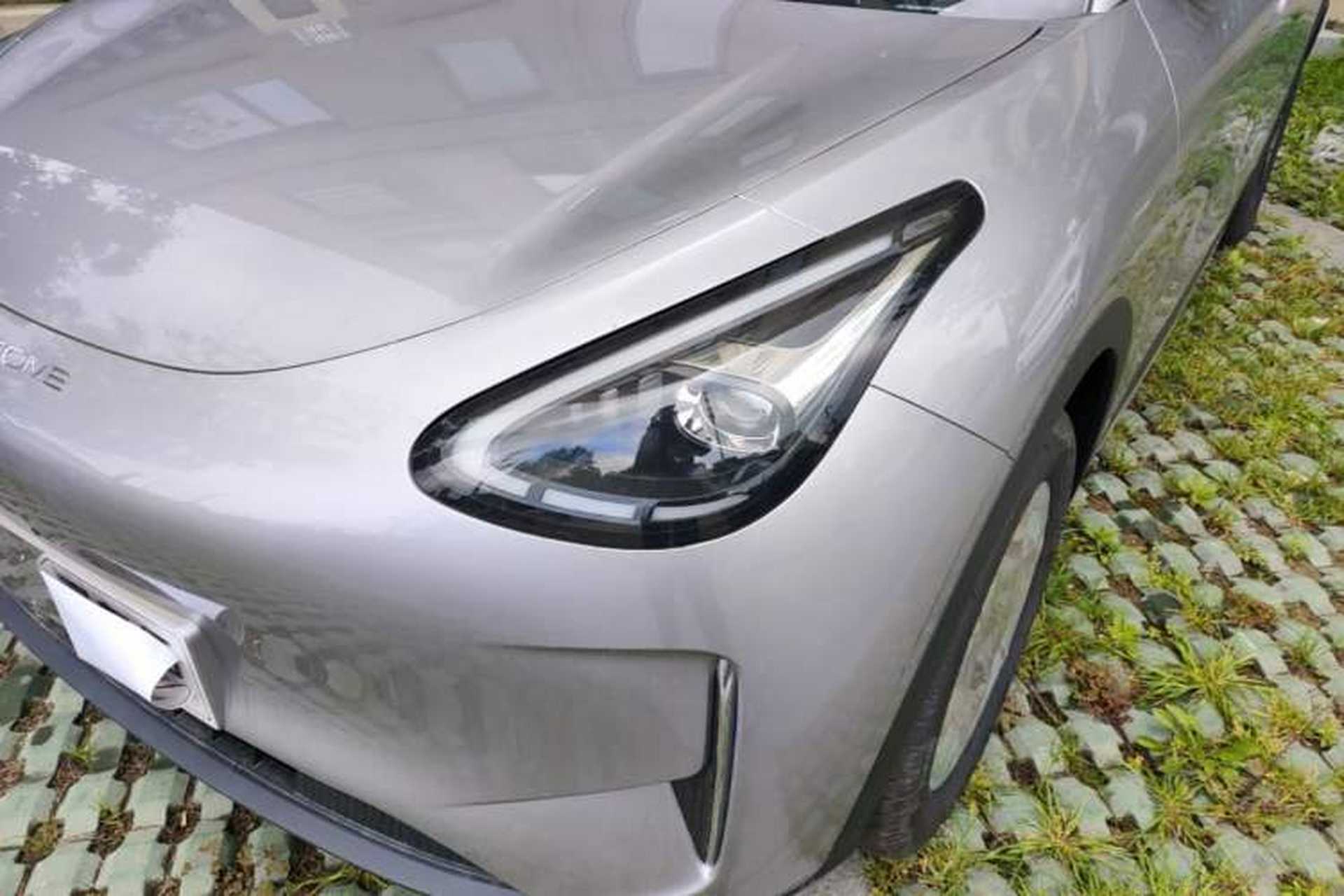 Used Geely Galaxy Geome 2026 Model 310km Dream Edition Left Front Headlight