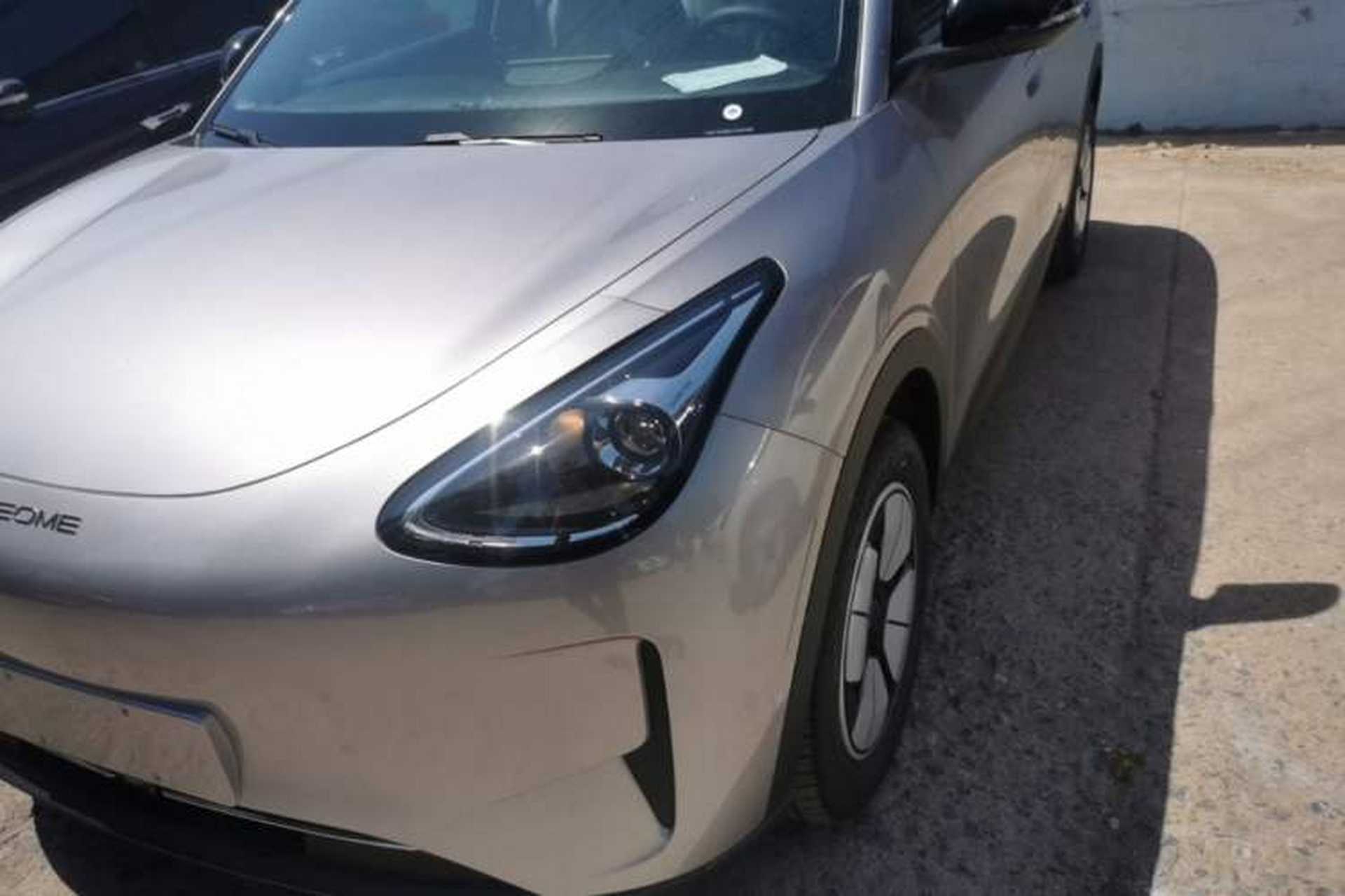 Used Geely Galaxy Geome 2026 Model 310km Youth Edition Left Front Headlight