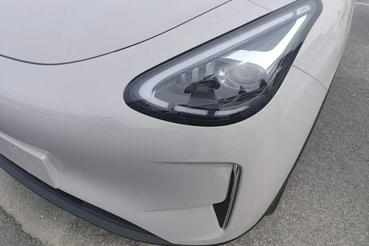 Used Geely Galaxy Geome 2026 Model 310km Dream Edition Left Front Headlight