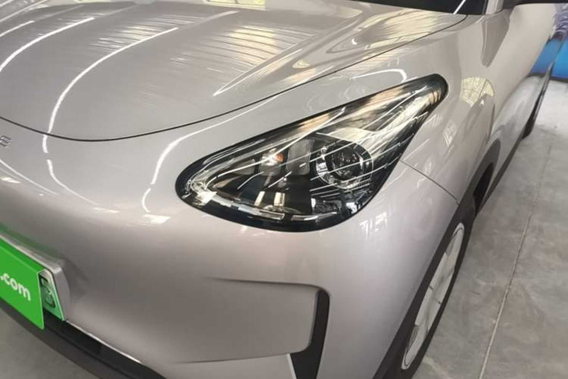 Used Geely Galaxy Geome 2026 Model 310km Youth Edition Left Front Headlight