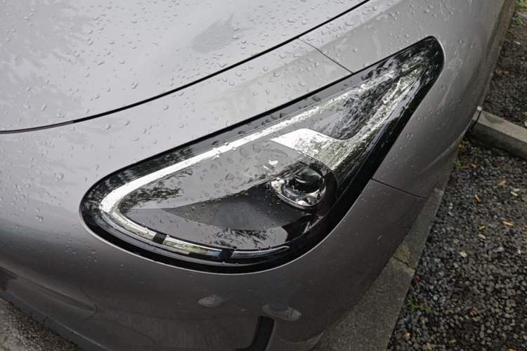 Used Geely Galaxy Geome 2026 Model 310km Youth Edition Left Front Headlight