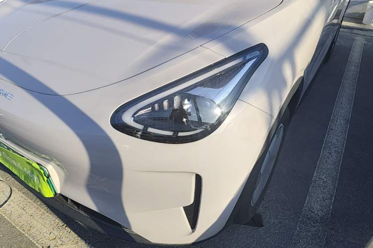 Used Geely Galaxy Geome 2026 Model 410km Freedom Edition Left Front Headlight