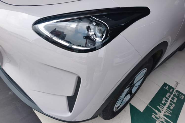 Used Geely Galaxy Geome 2026 Model 310km Youth Edition Left Front Headlight