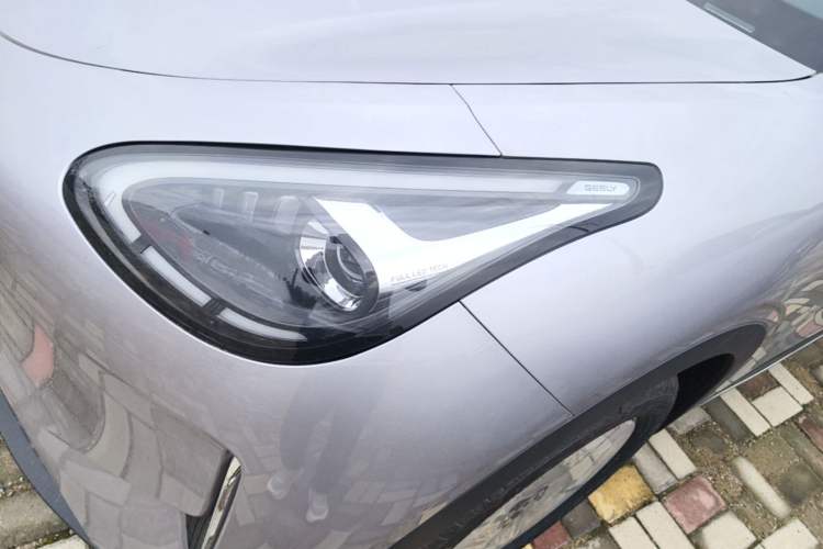 Used Geely Galaxy Geome 2026 Model 310km Dream Edition Left Front Headlight