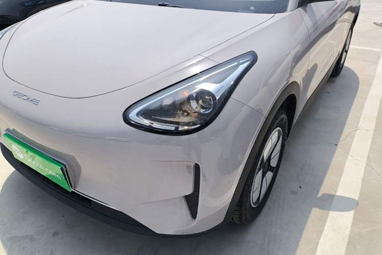 Used Geely Galaxy Geome 2026 Model 310km Youth Edition Left Front Headlight