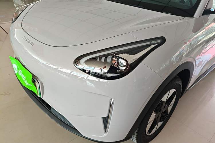 Used Geely Galaxy Geome 2026 Model 310km Dream Edition Left Front Headlight