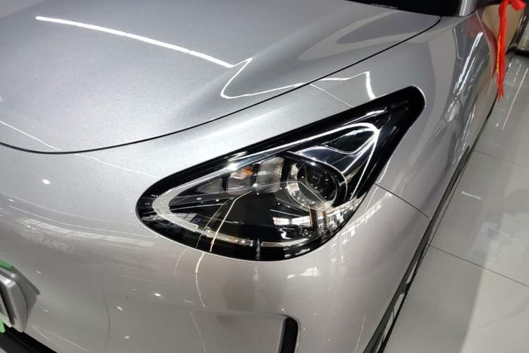 Used Geely Galaxy Geome 2026 Model 310km Youth Edition Left Front Headlight