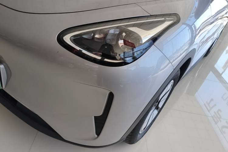 Used Geely Galaxy Geome 2026 Model 310km Youth Edition Left Front Headlight