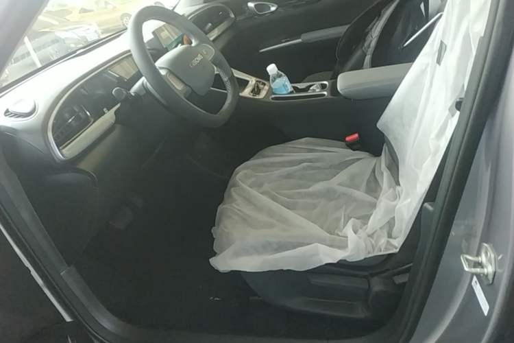 Used Geely Galaxy Geome 2026 Model 310km Youth Edition Left Front Seat
