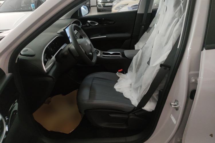 Used Geely Galaxy Geome 2026 Model 310km Youth Edition Left Front Seat