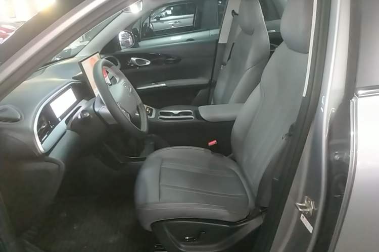 Used Geely Galaxy Geome 2026 Model 410km Exploration Edition Left Front Seat