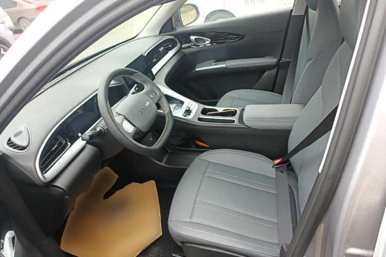 Used Geely Galaxy Geome 2026 Model 310km Youth Edition Left Front Seat